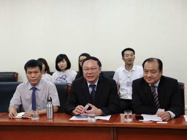 Công ty Truyền thông PL ký kết thoả thuận hợp tác cùng Bộ Tài nguyên và Môi trường