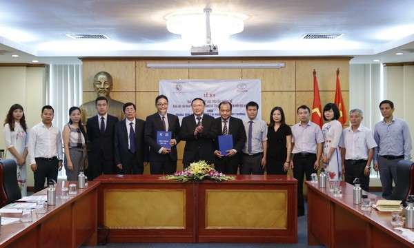 Truyền thông - Công ty Truyền thông PL ký kết thoả thuận hợp tác cùng Bộ Tài nguyên và Môi trường (Hình 2).