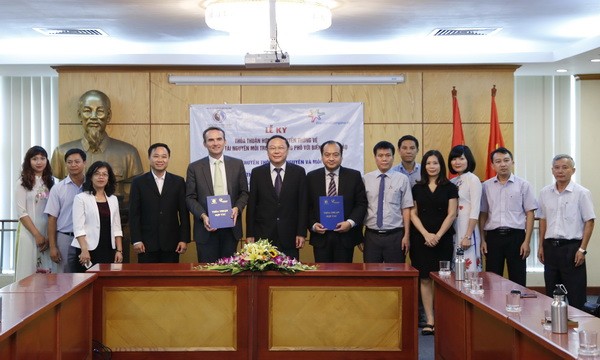 Truyền thông - Công ty Truyền thông PL ký kết thoả thuận hợp tác cùng Bộ Tài nguyên và Môi trường (Hình 2).